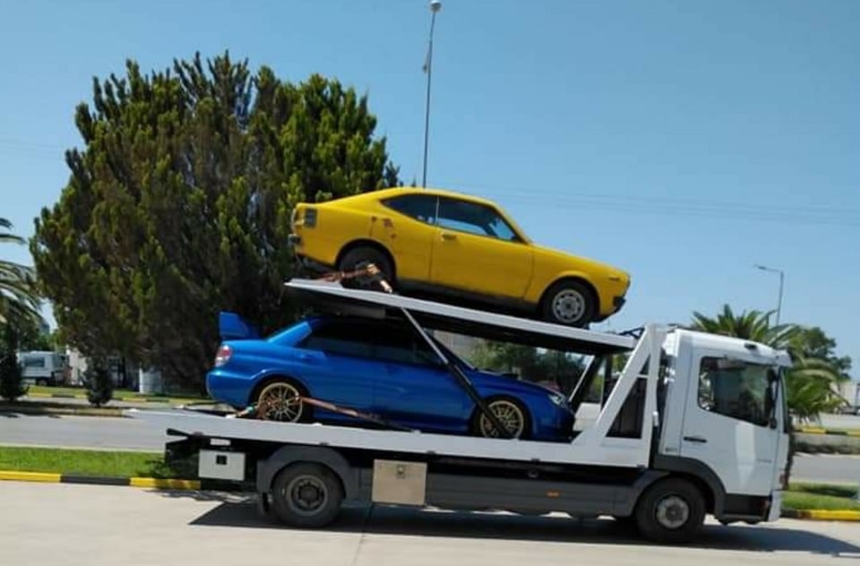 ΟΔΙΚΗ ΒΟΗΘΕΙΑ ΑΘΗΝΑ ΚΑΛΑΜΑΤΑ